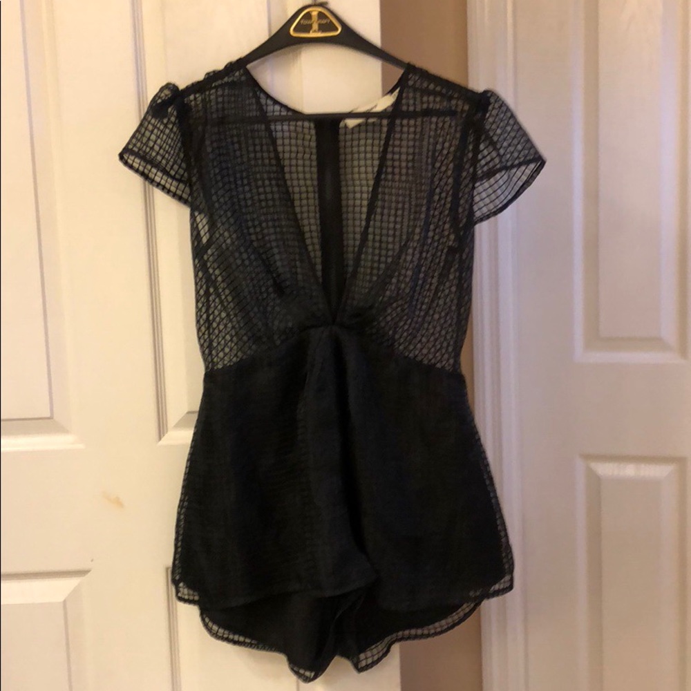 Cameo Romper Large